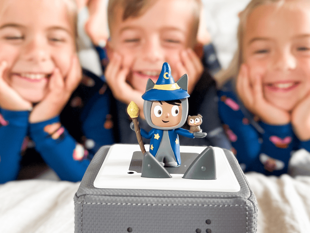 Wizard Creative Tonie Audio Character Recordable