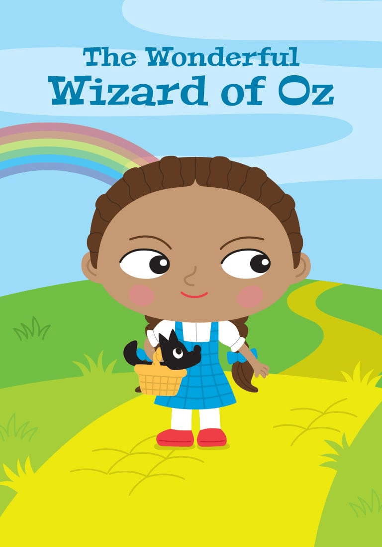 Favorite Classics The Wonderful Wizard of Oz Tonie Audio Character