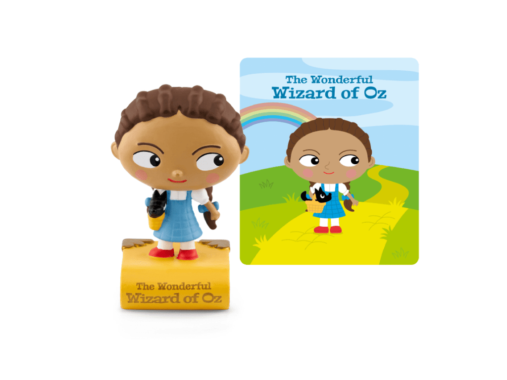 Favorite Classics The Wonderful Wizard of Oz Tonie Audio Character