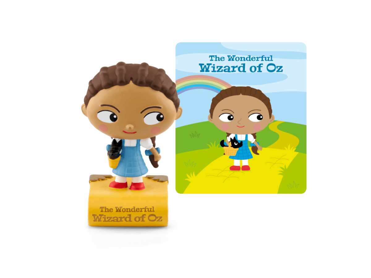 Favorite Classics The Wonderful Wizard of Oz Tonie Audio Character