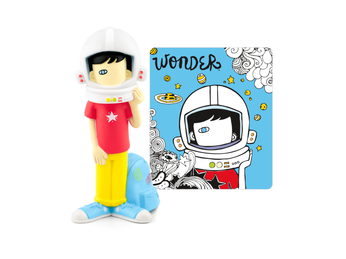 Wonder Tonie Audio Character
