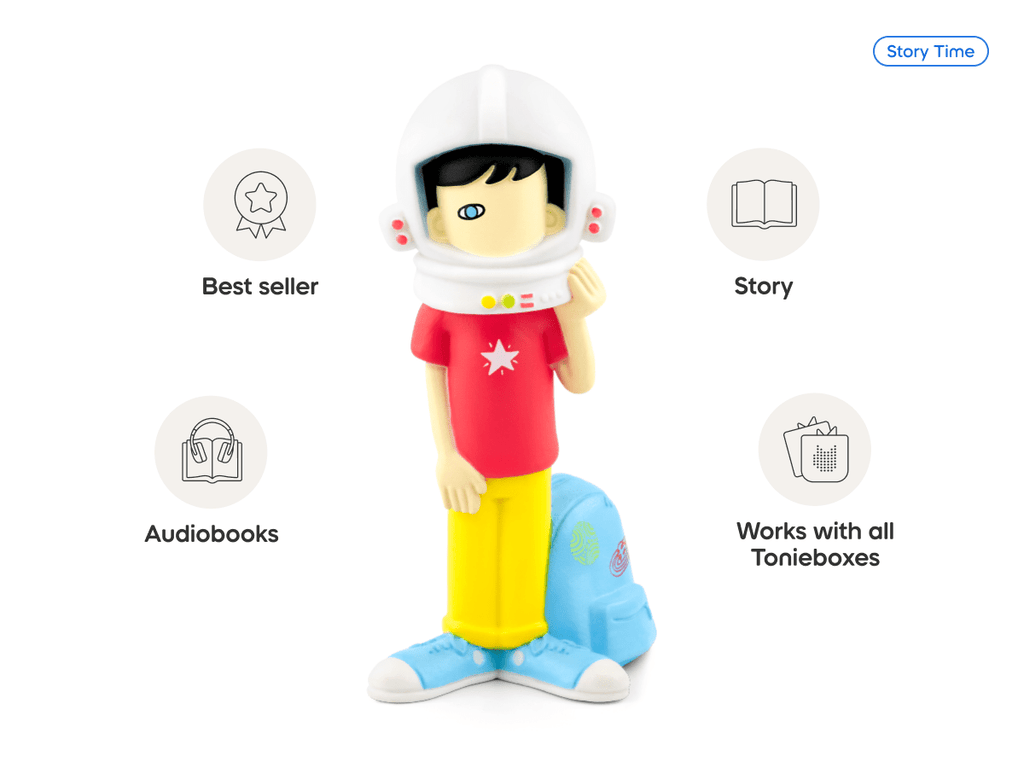 Wonder Tonie Audio Character