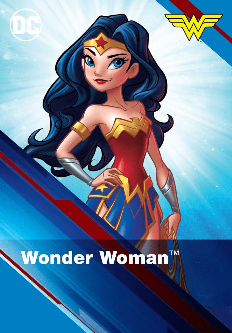 DC Wonder Woman Tonie Audio Character
