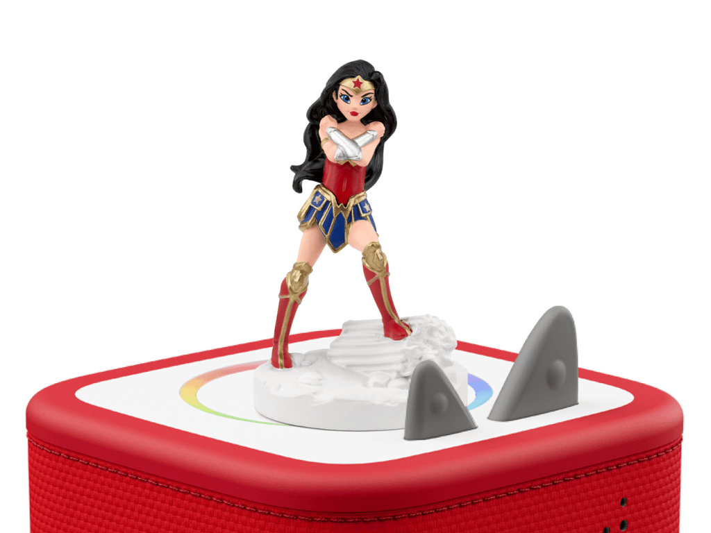 DC Wonder Woman Tonie Audio Character