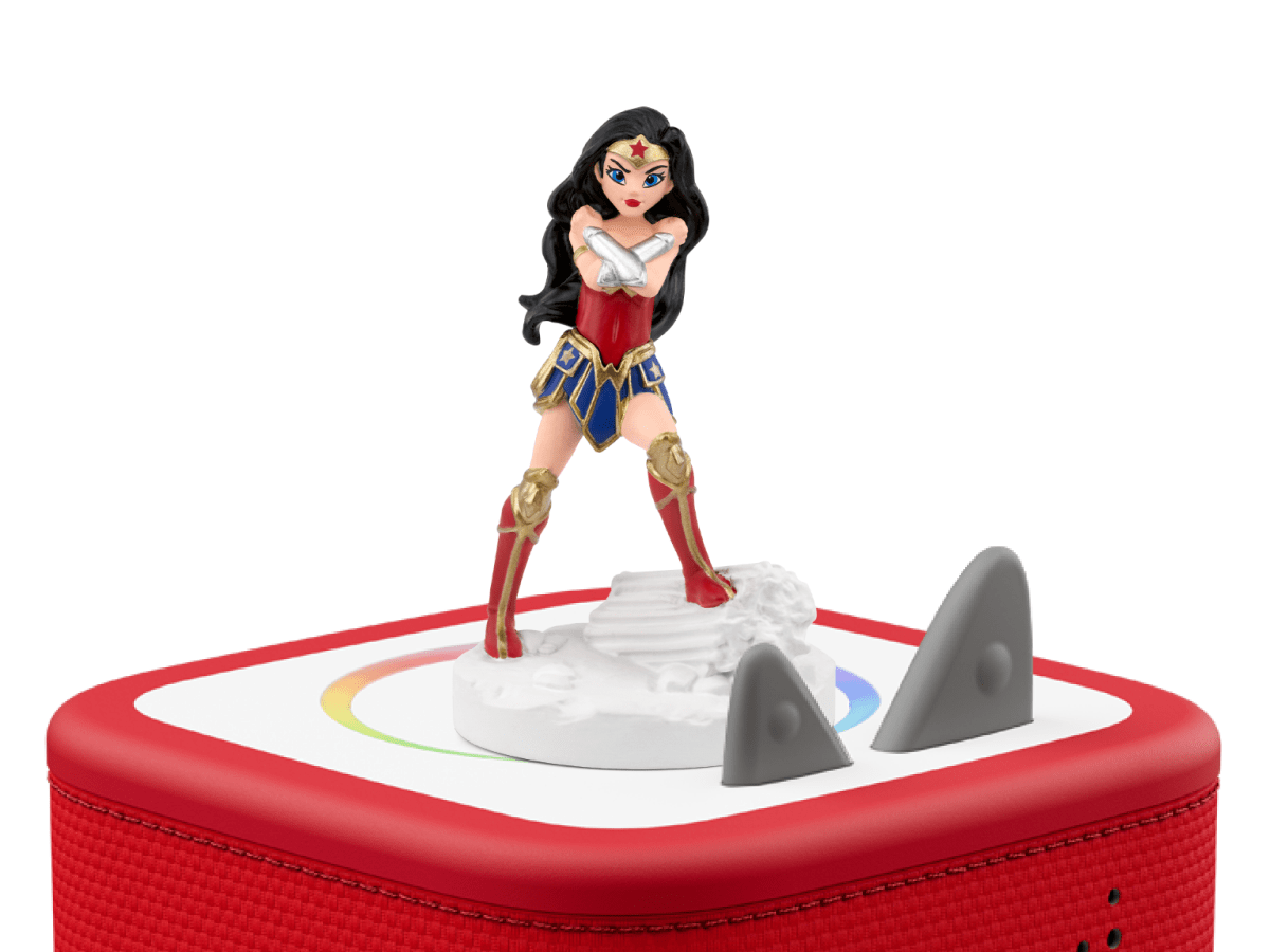 DC Wonder Woman Tonie Audio Character