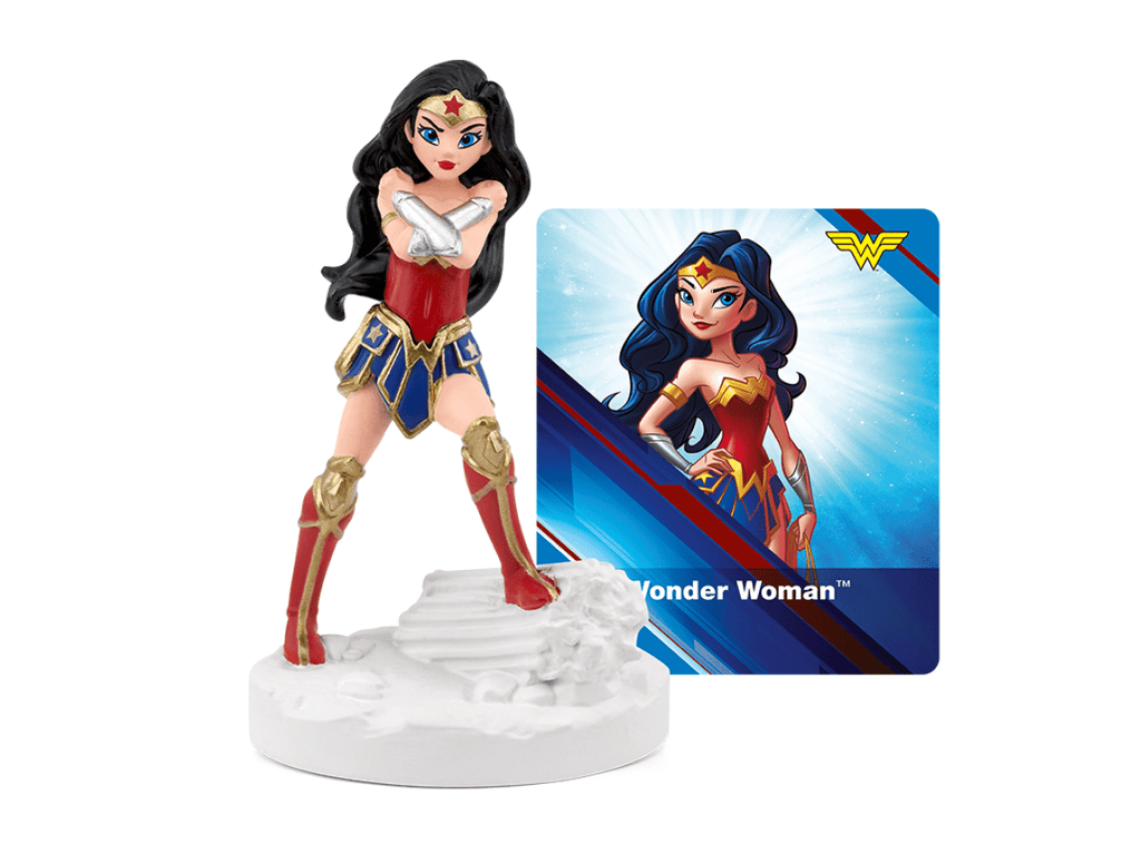 DC Wonder Woman Tonie Audio Character