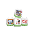 Wondery Kids Pocket Tonies 4 Pack Audio Character