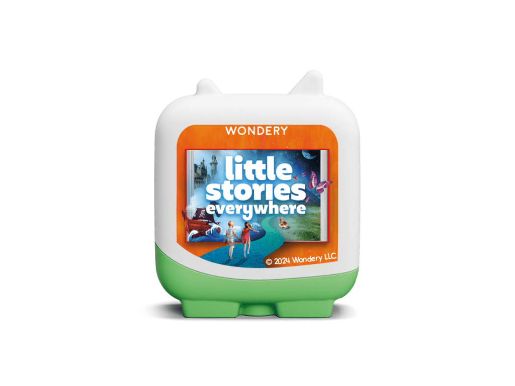 Wondery Kids Pocket Tonies 4 Pack Audio Character