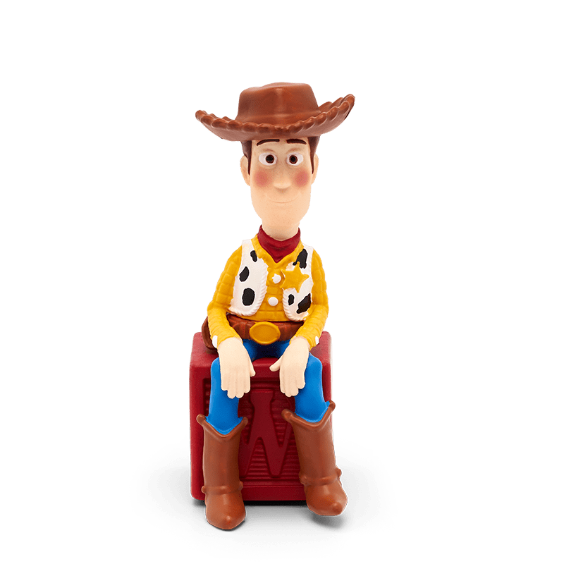 Disney and Pixar Toy Story Woody Tonie Audio Character Tale