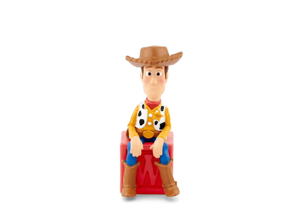 Disney and Pixar Toy Story Woody Tonie Audio Character Tale
