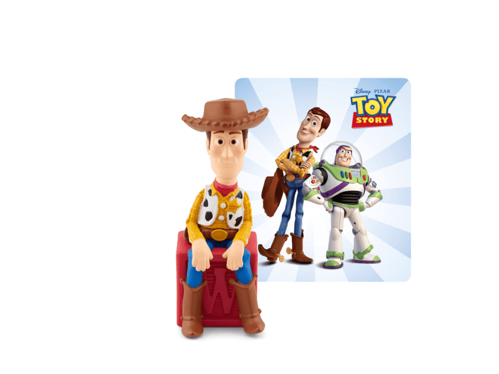 Disney and Pixar Toy Story Woody Tonie Audio Character Tale