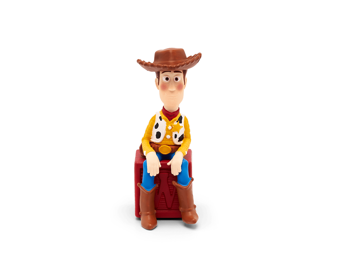 Disney and Pixar Toy Story Woody Tonie Audio Character Tale