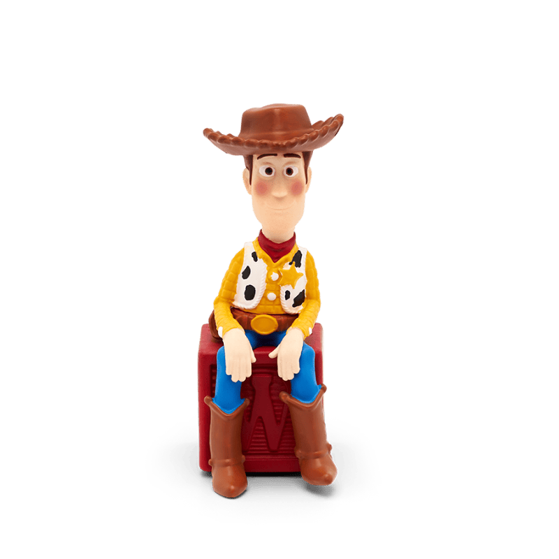 Disney and Pixar Toy Story Woody Tonie en Español Audio Character Tale