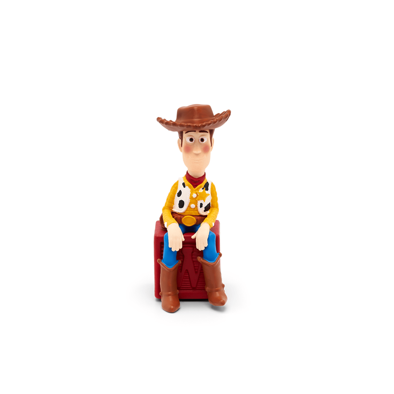 Disney and Pixar Toy Story Woody Tonie en Español Audio Character Tale