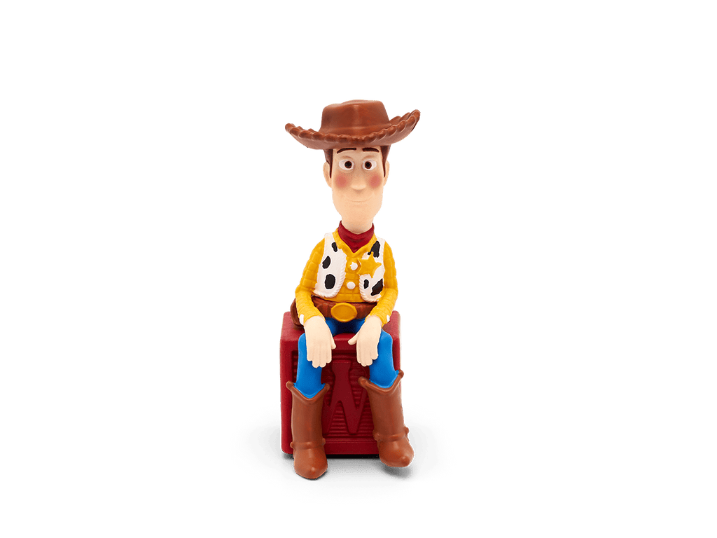 Disney and Pixar Toy Story Woody Tonie en Español Audio Character Tale