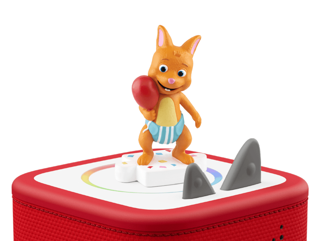 Word Party Tonie Audio Character