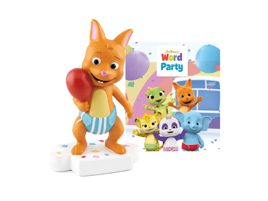 Word Party Tonie Audio Character