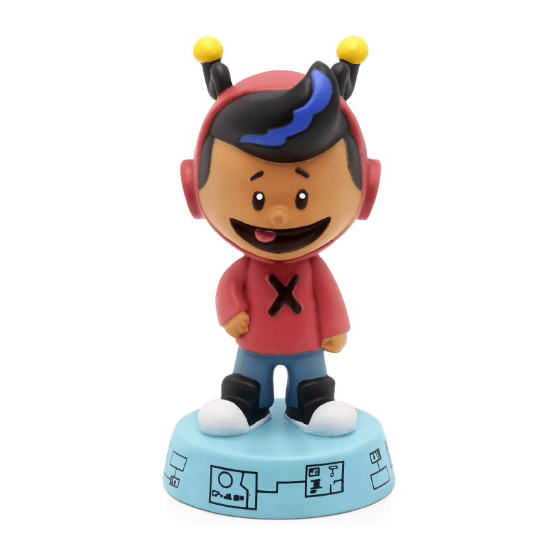 Xavier Riddle Tonie Audio Character