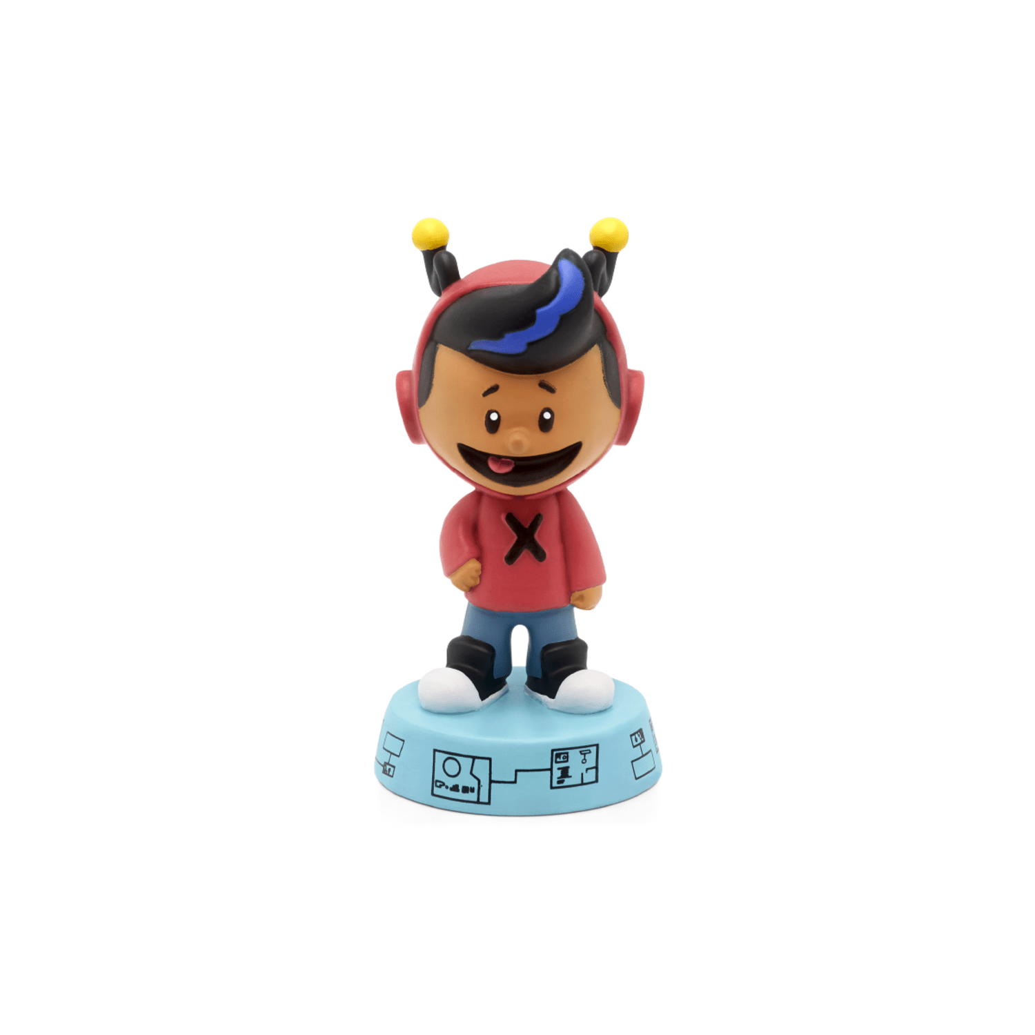 Xavier Riddle Tonie Audio Character