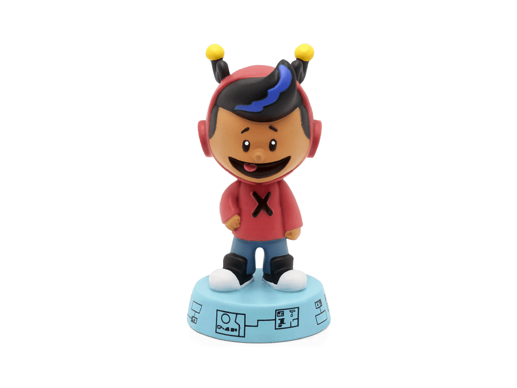 Xavier Riddle Tonie Audio Character
