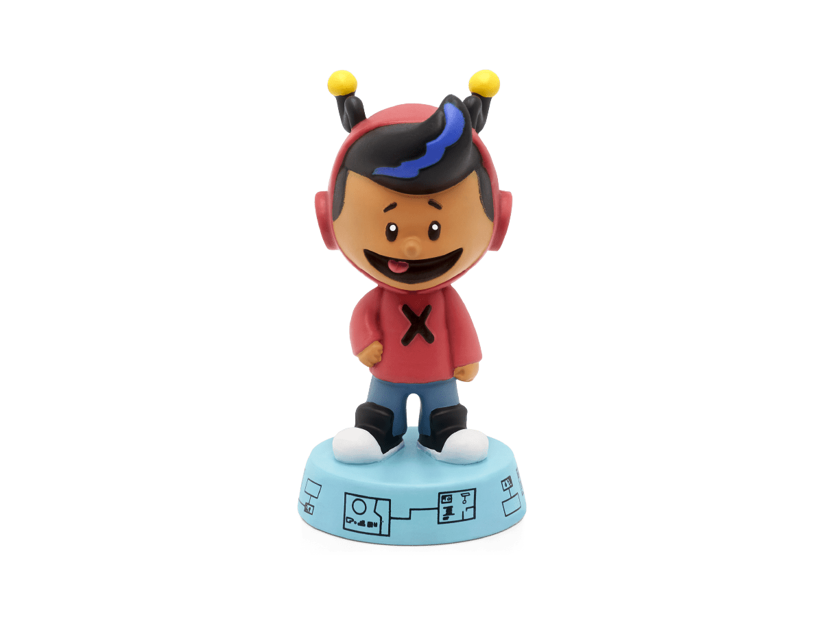 Xavier Riddle Tonie Audio Character
