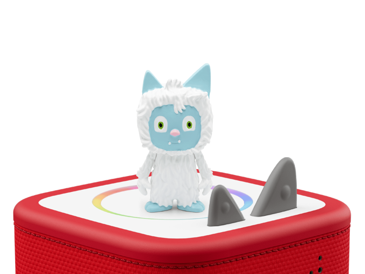 Yeti Creative Tonie Audio Character Recordable