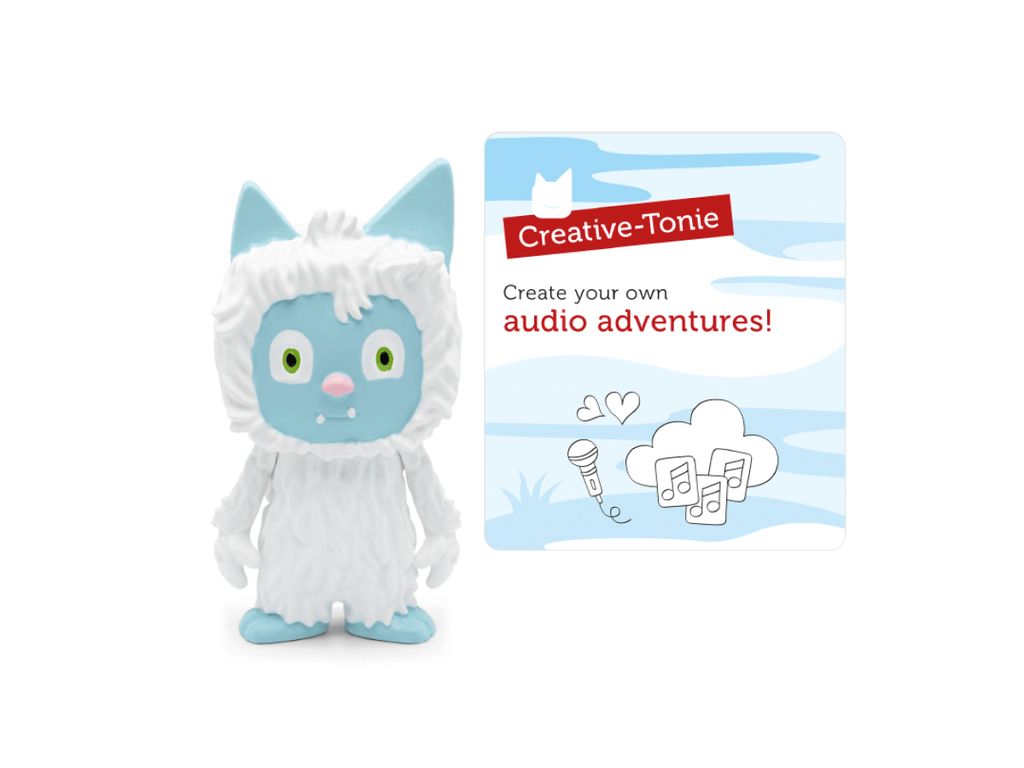 Yeti Creative Tonie Audio Character Recordable