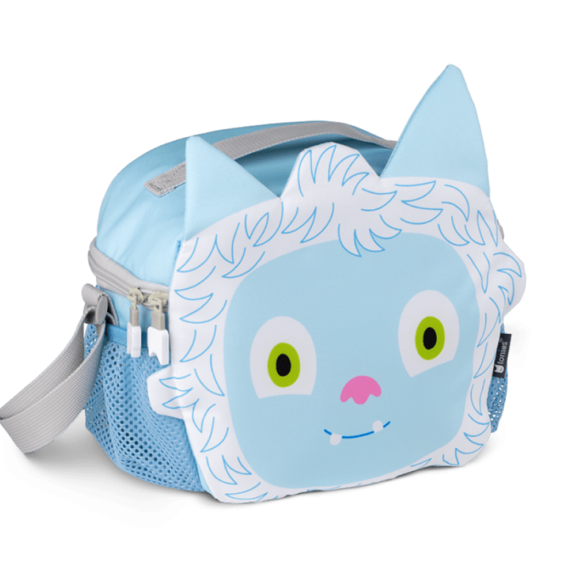 Character Bag for Toniebox Yeti Audio Player