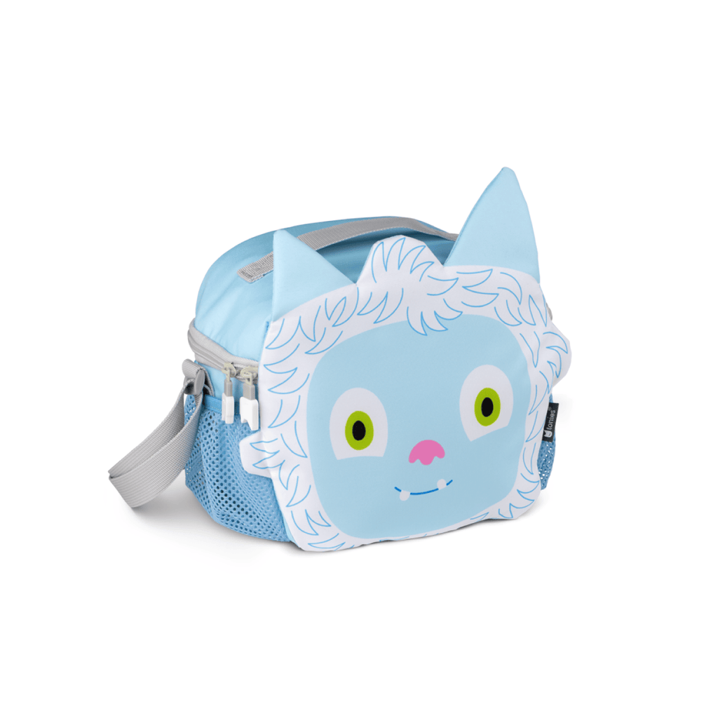 Character Bag for Toniebox Yeti Audio Player