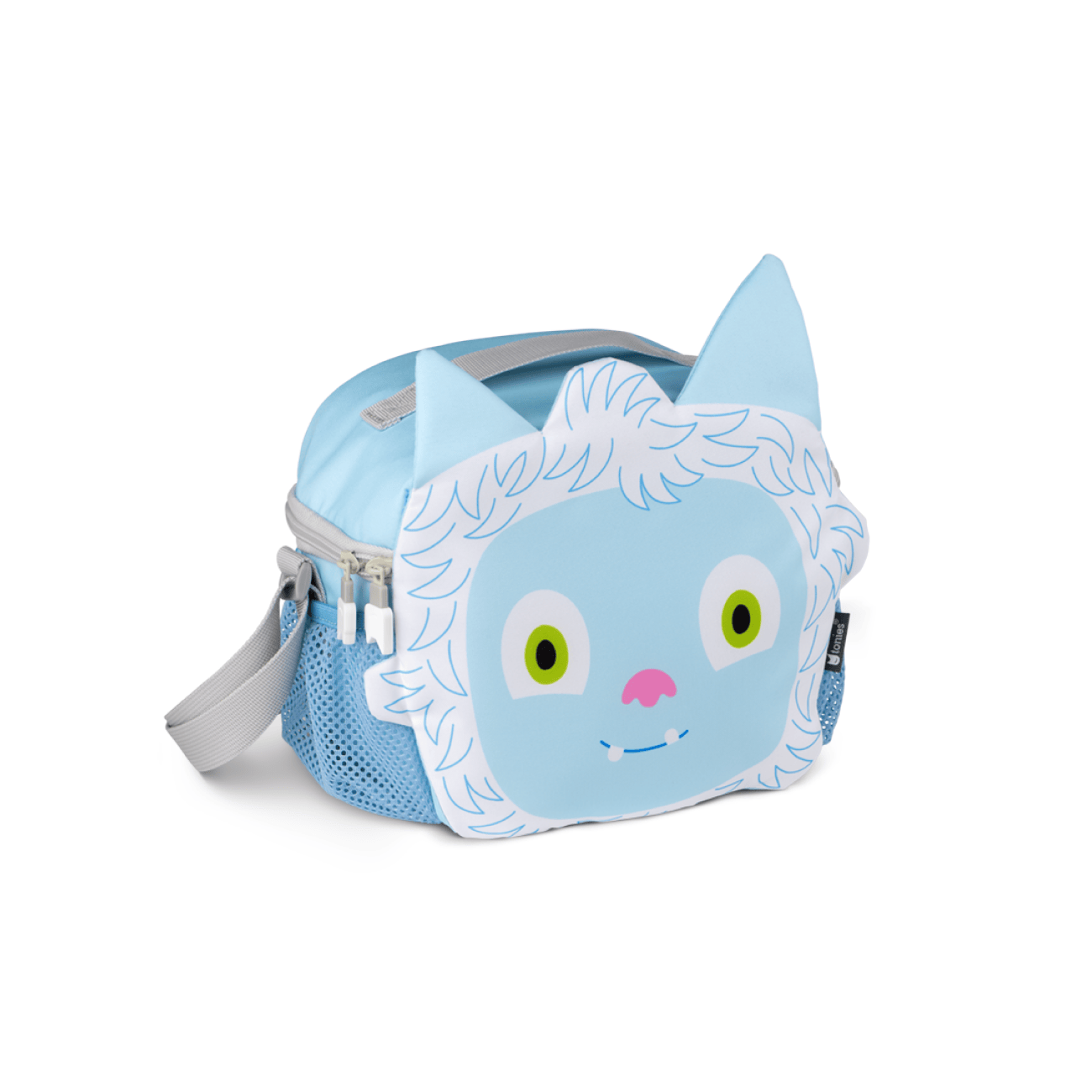 Character Bag for Toniebox Yeti Audio Player