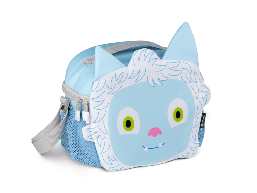 Character Bag for Toniebox Yeti Audio Player