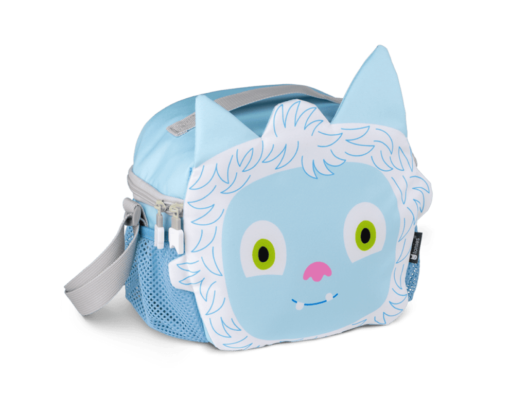 Character Bag for Toniebox Yeti Audio Player