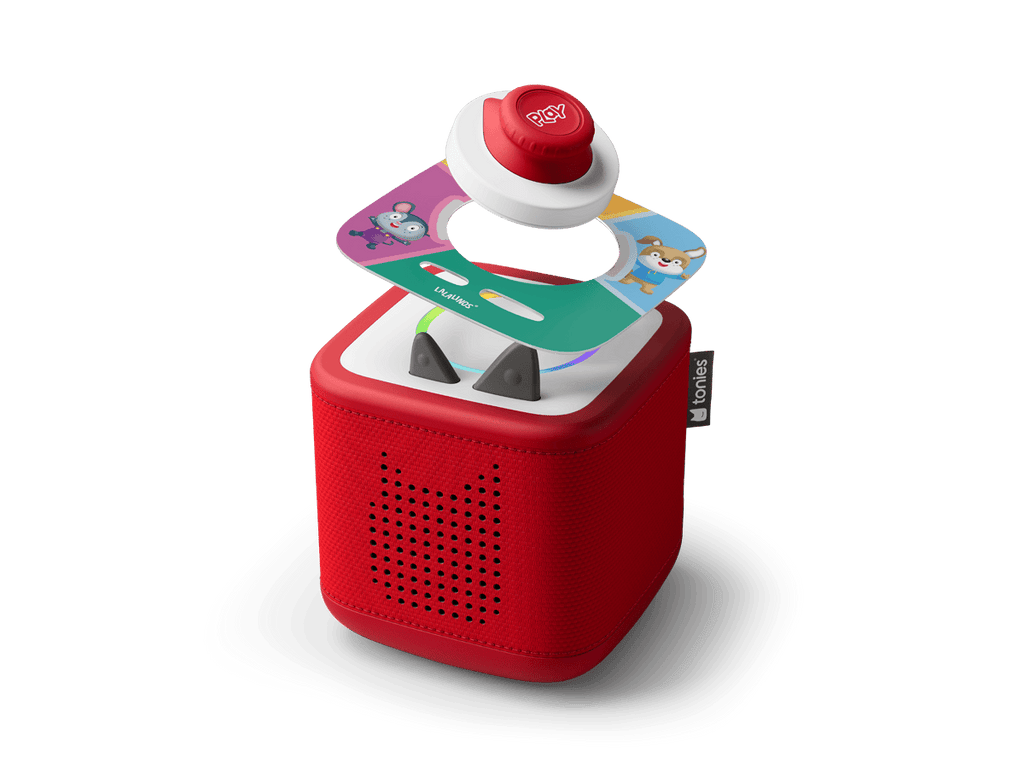 Tonieplay Lalalinos Your Day in Bumbaloo Game and Controller Audio Character Remote Activity