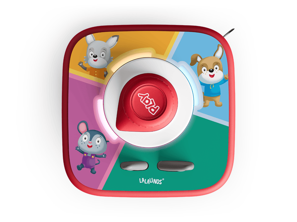 Tonieplay Lalalinos Your Day in Bumbaloo Game and Controller Audio Character Remote Activity