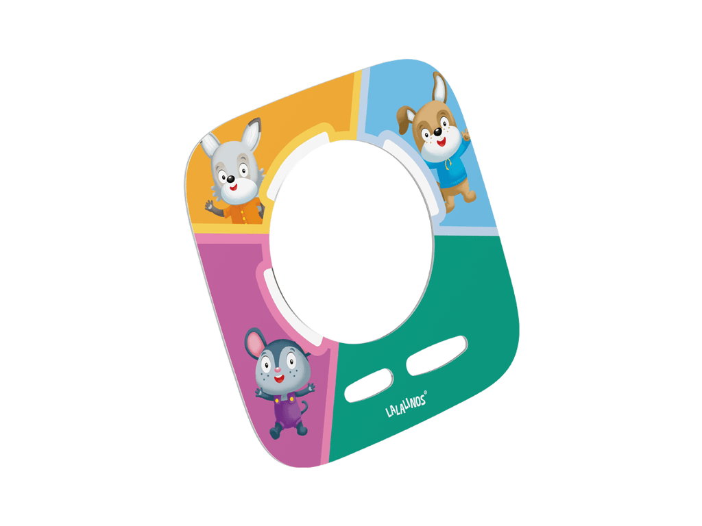 Tonieplay Lalalinos Your Day in Bumbaloo Game and Controller Audio Character Remote Activity