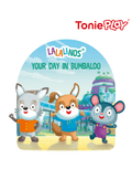 Tonieplay Lalalinos Your Day in Bumbaloo Game Audio Character Activity