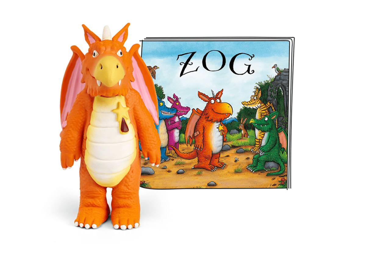 Julia Donaldson Zog Tonie Audio Character