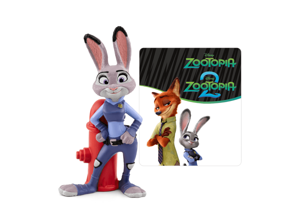 Disney Zootopia Tonie Audio Character