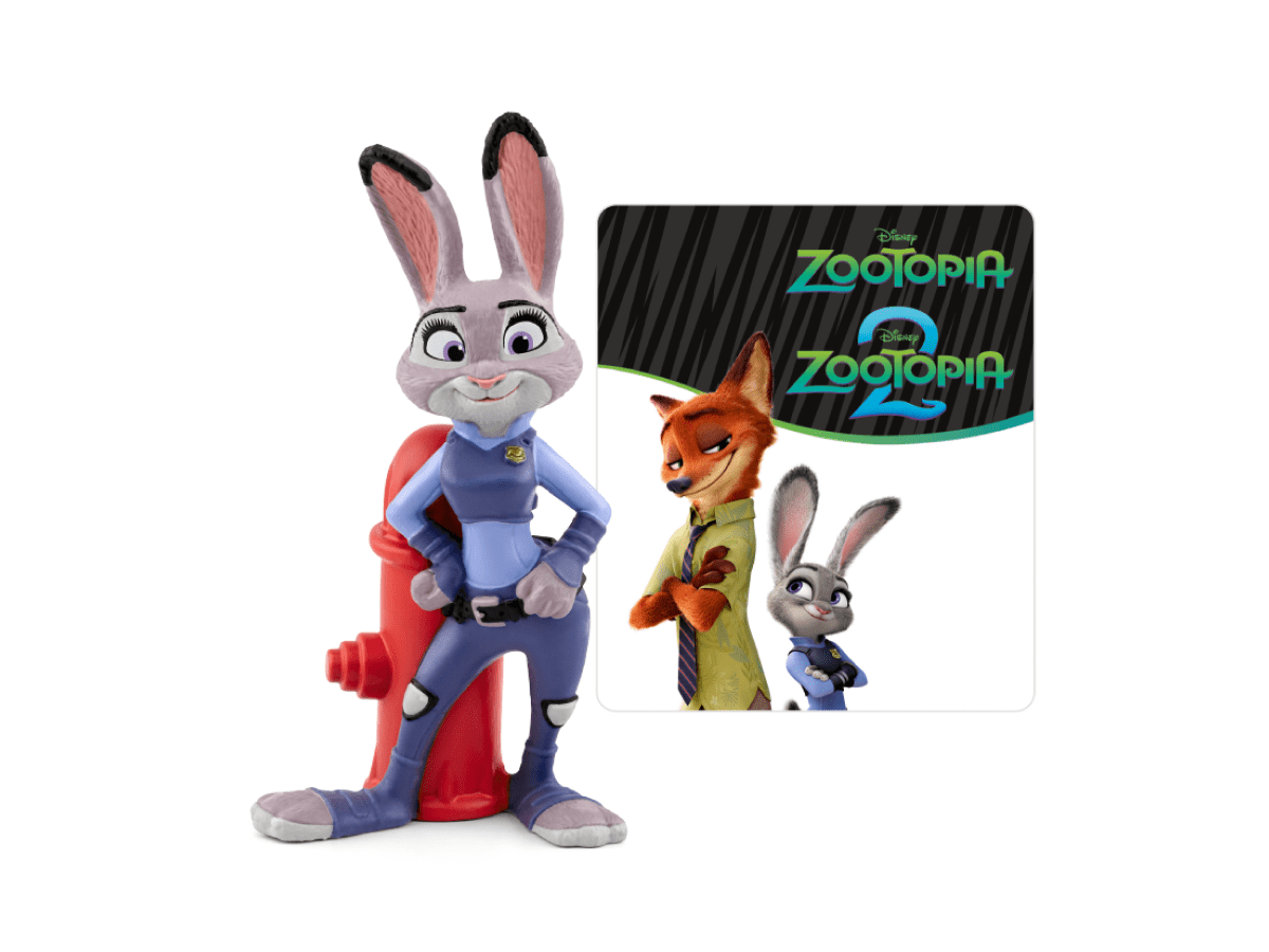 Disney Zootopia Tonie Audio Character