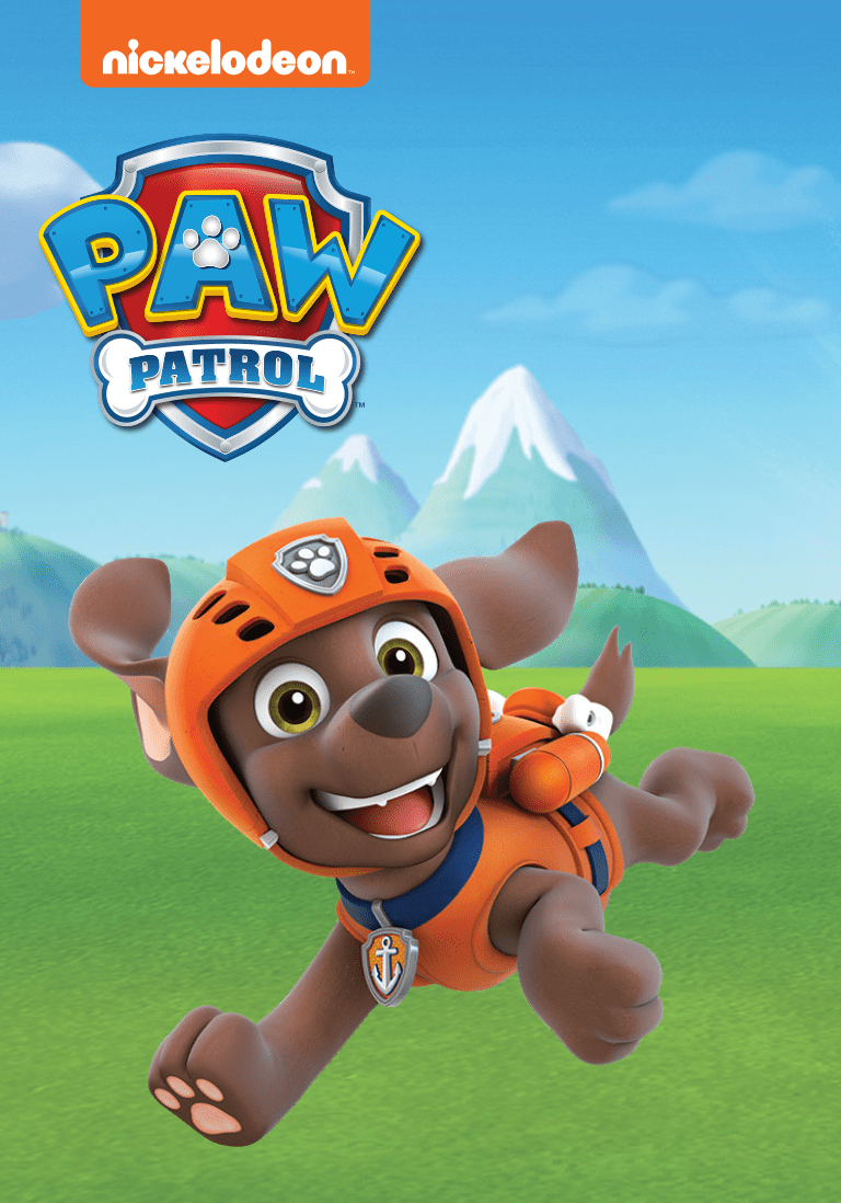 PAW Patrol Zuma Tonie Audio Character