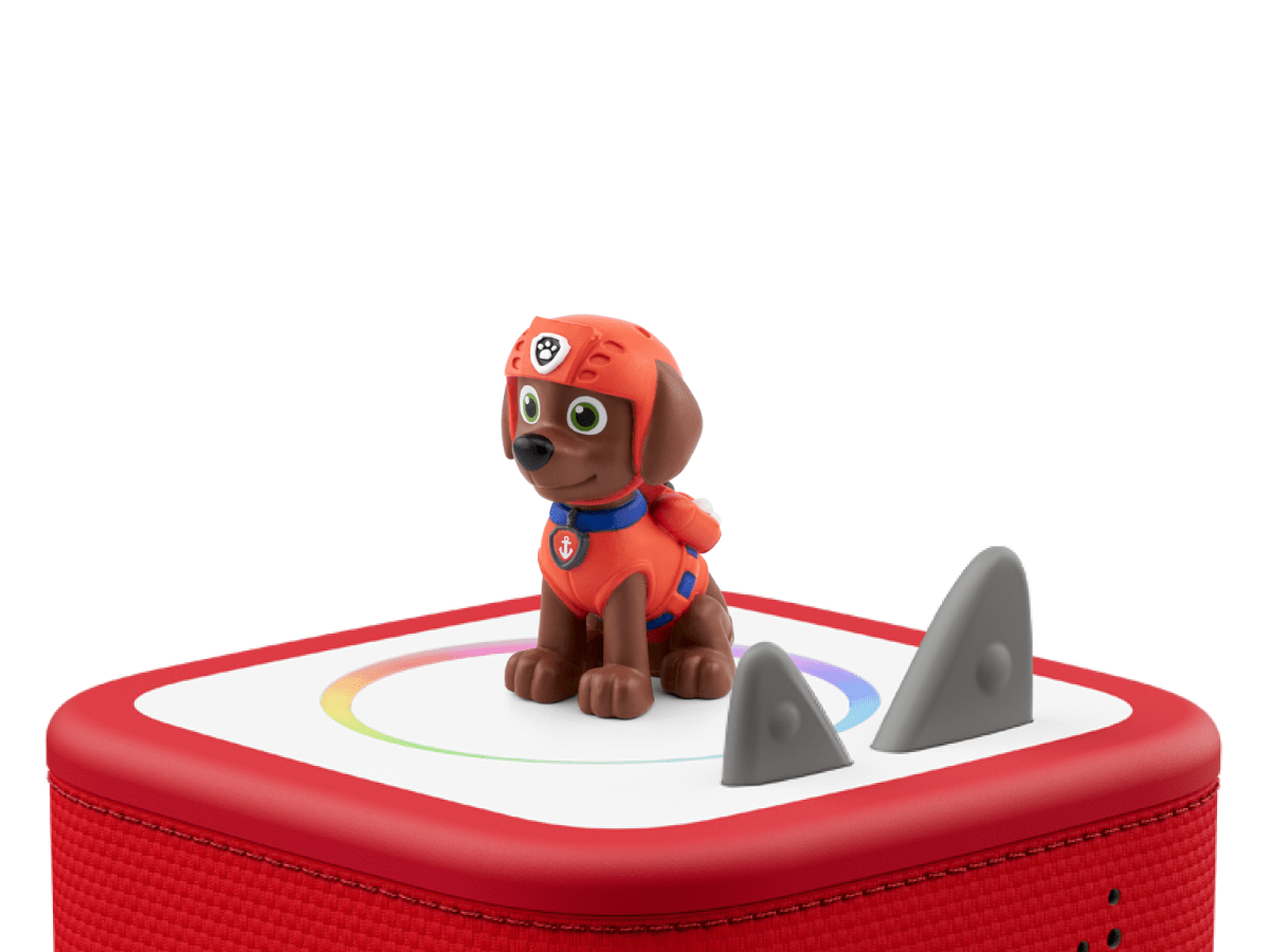 PAW Patrol Zuma Tonie Audio Character