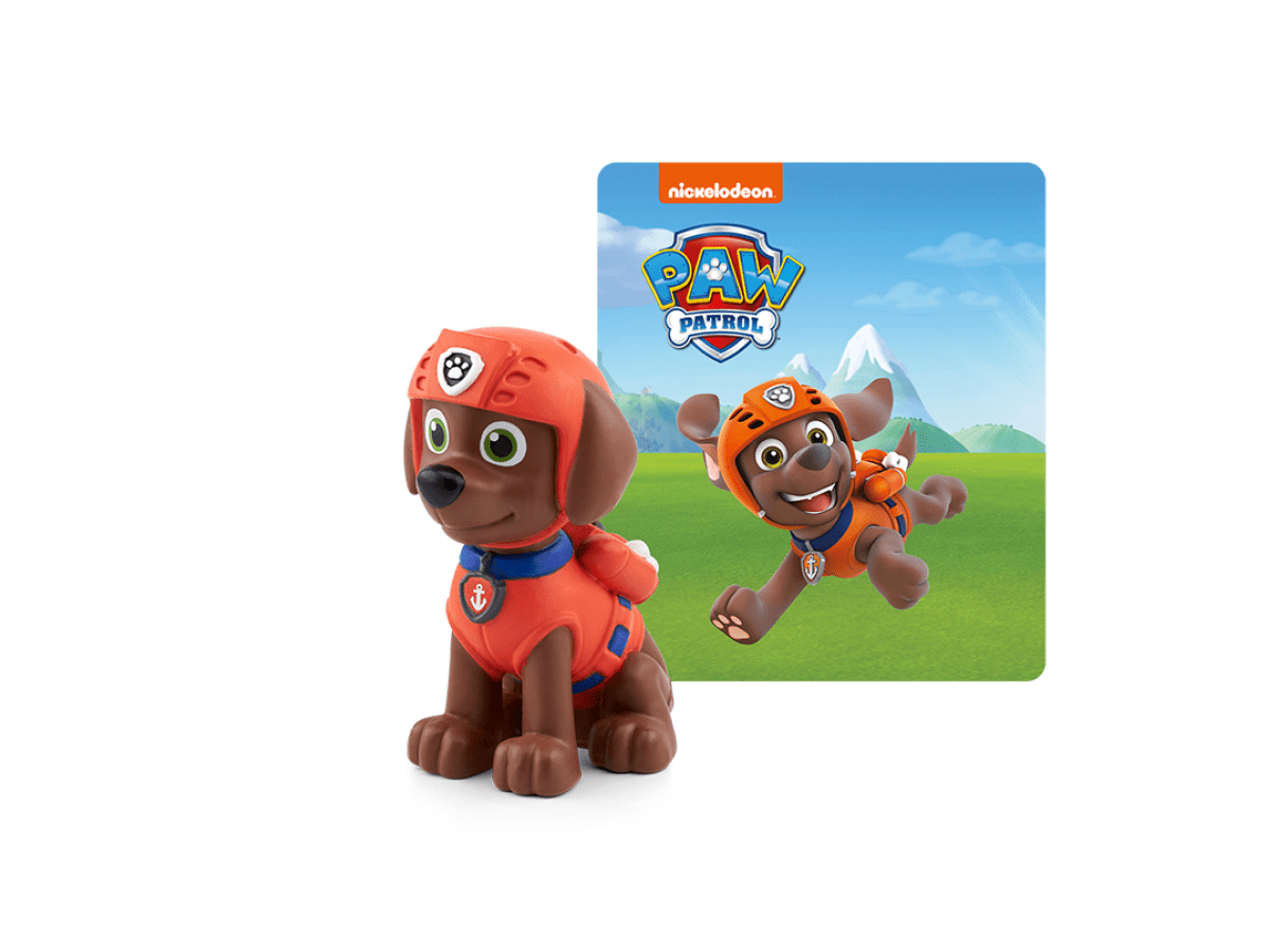 PAW Patrol Zuma Tonie Audio Character