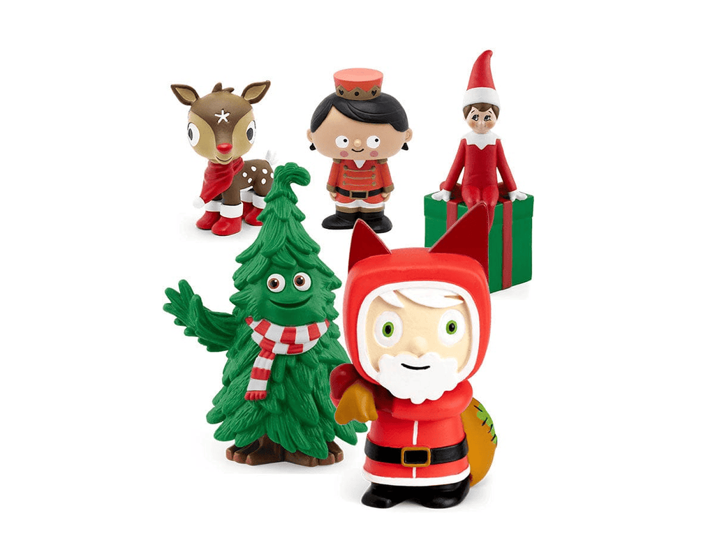 Holiday Characters 5 Tonies Set Collection