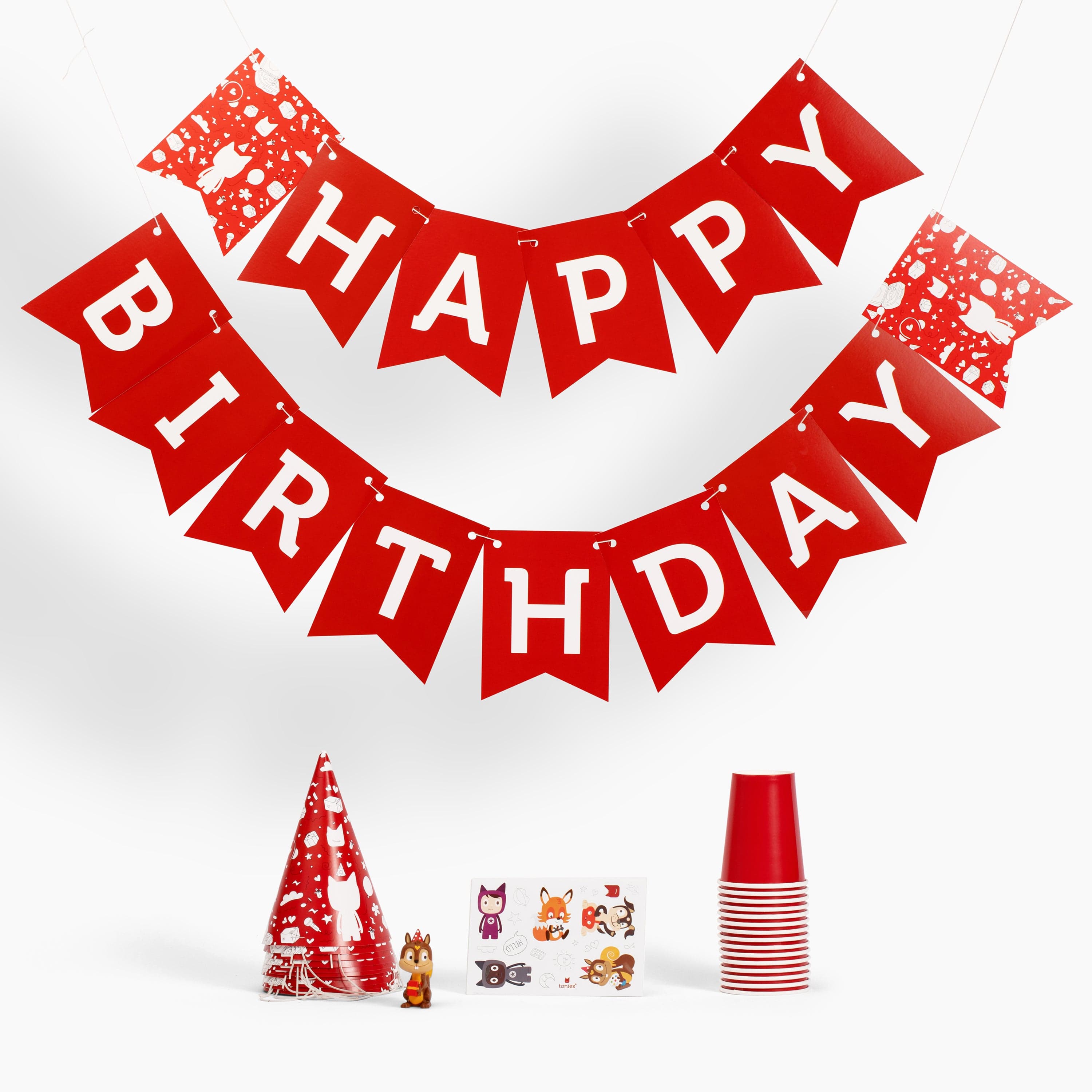 Birthday Celebration Box Premium